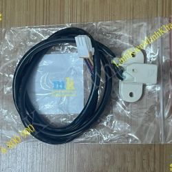 ( SP1540 ) Đếm Tử Máy Giặt Toshiba 3 Dây Xanh Đỏ Vàng